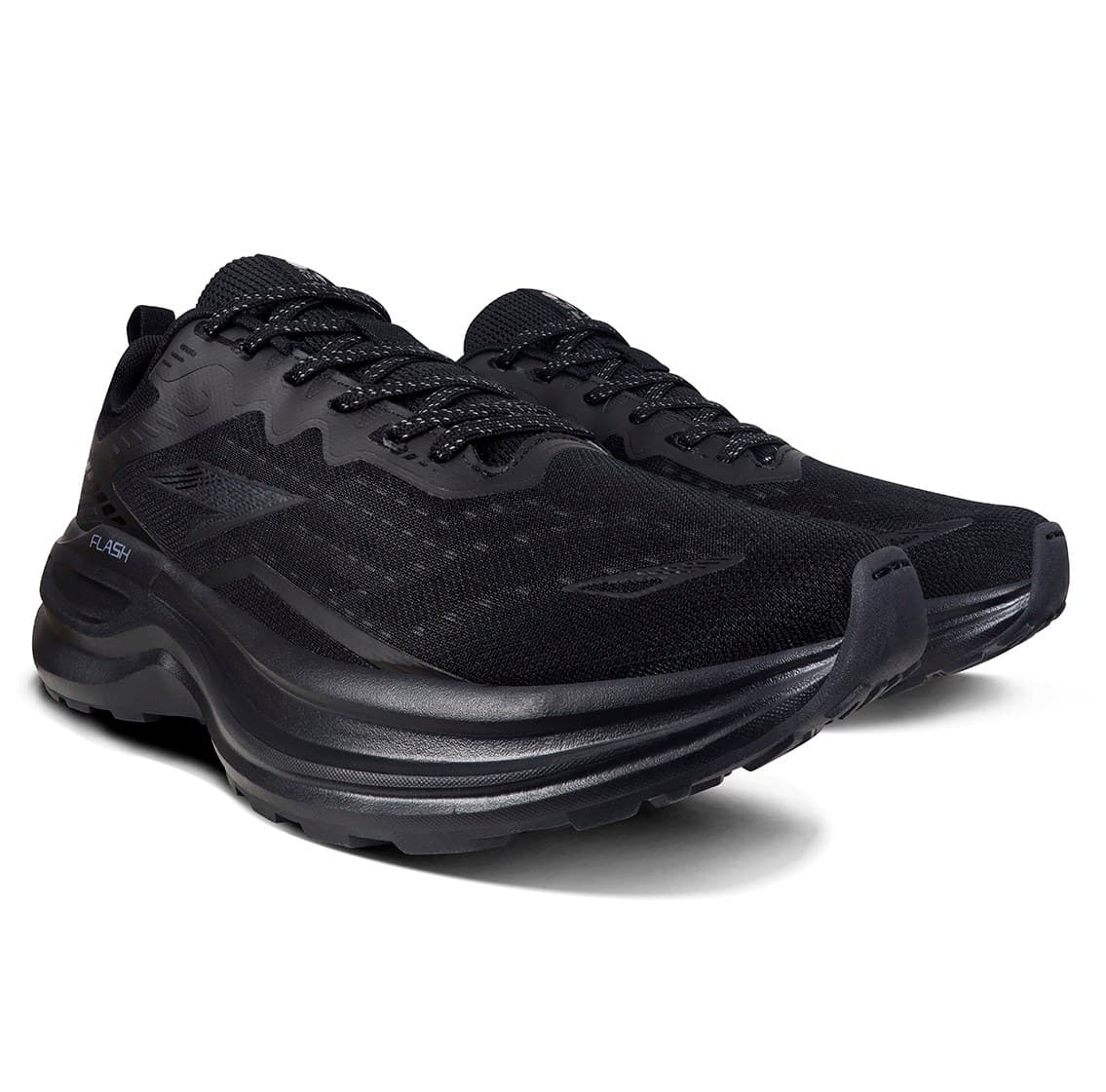 FLASH MEN - BLACK/BLACK - 2