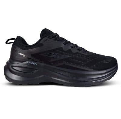FLASH MEN - BLACK/BLACK
