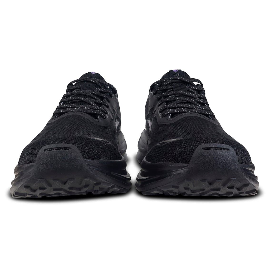 FLASH WOMEN - BLACK/PURPLE - 3