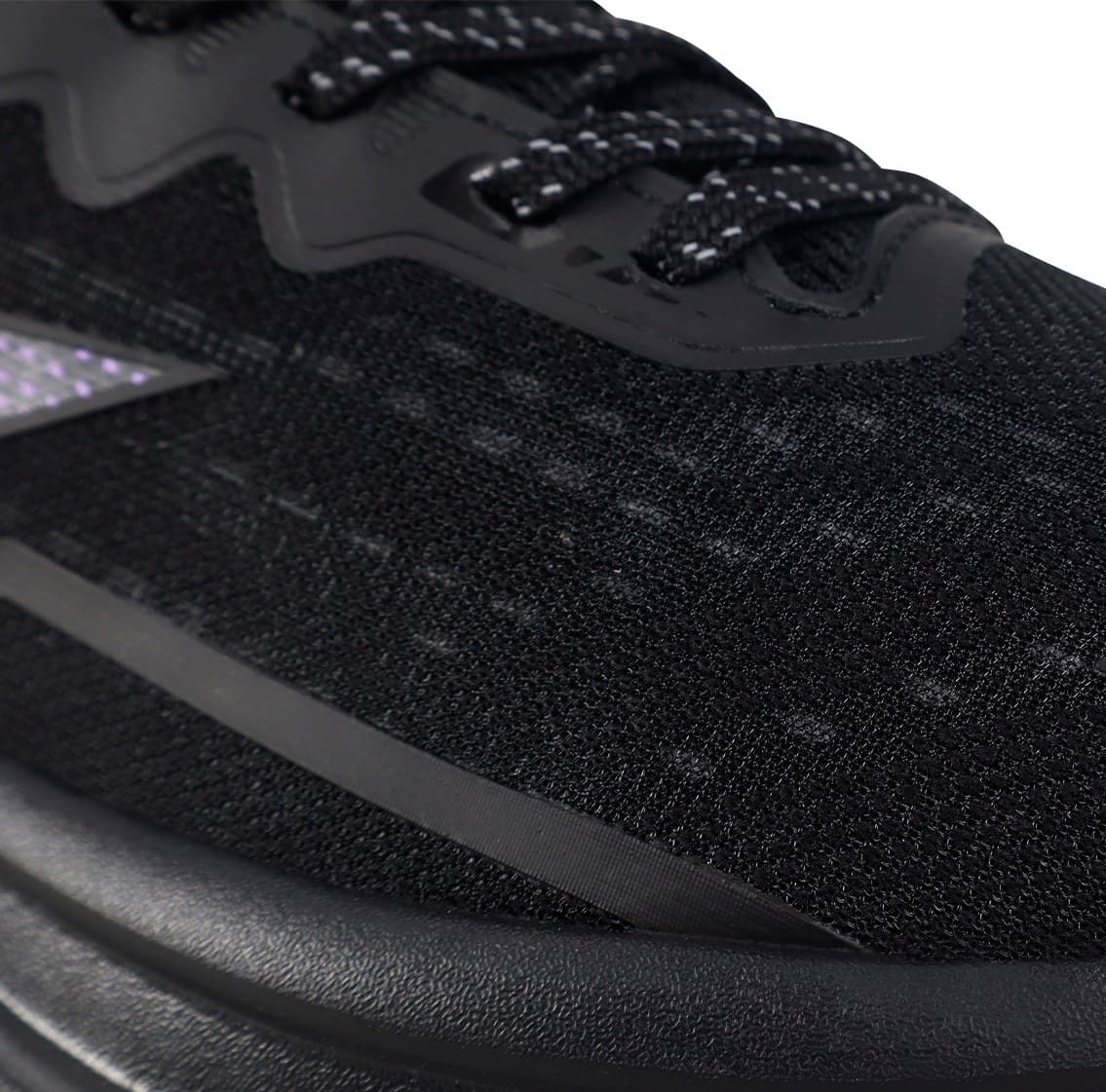 FLASH WOMEN - BLACK/PURPLE - 6