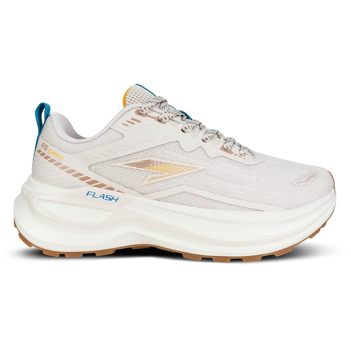 FLASH WOMEN - BEIGE/GUM - 1