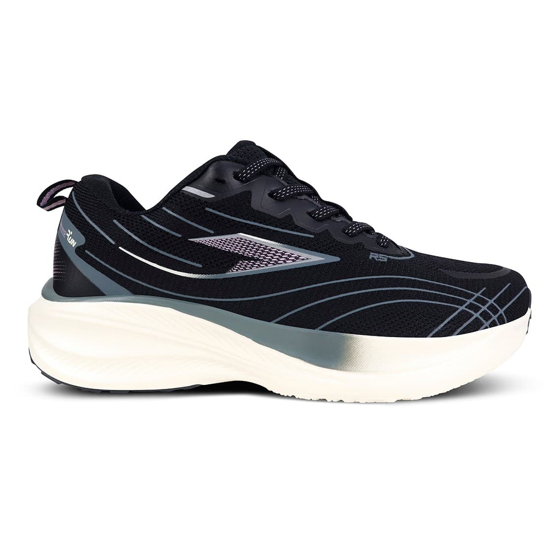 NEXUS WOMEN - BLACK/WHITE - 1