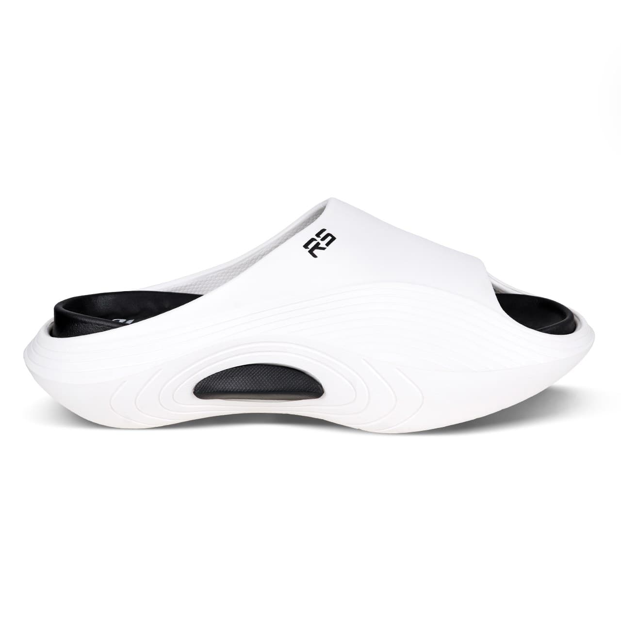 OASIS MEN WHITE/BLACK - 1