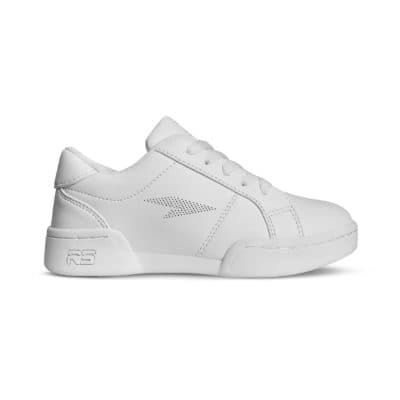 RS-1 LACE JUNIOR - WHITE