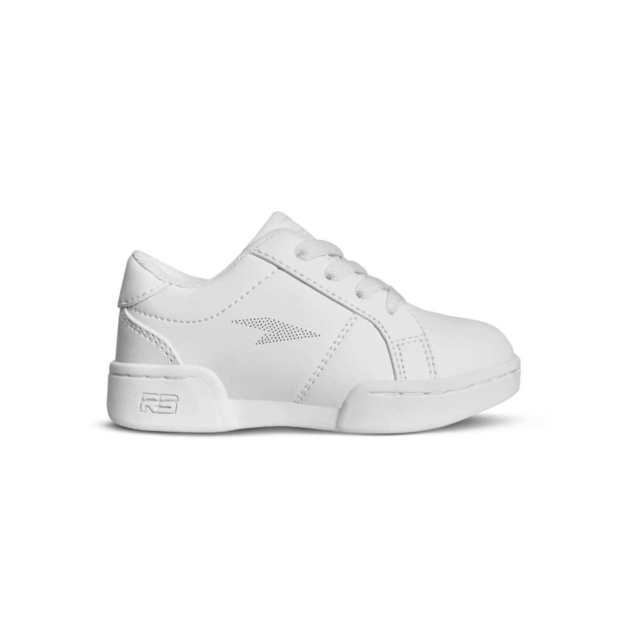 RS-1 LACE KIDS- WHITE - 1