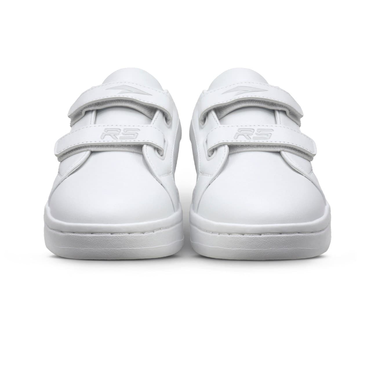 RS-2 VELCRO JUNIOR - WHITE - 3