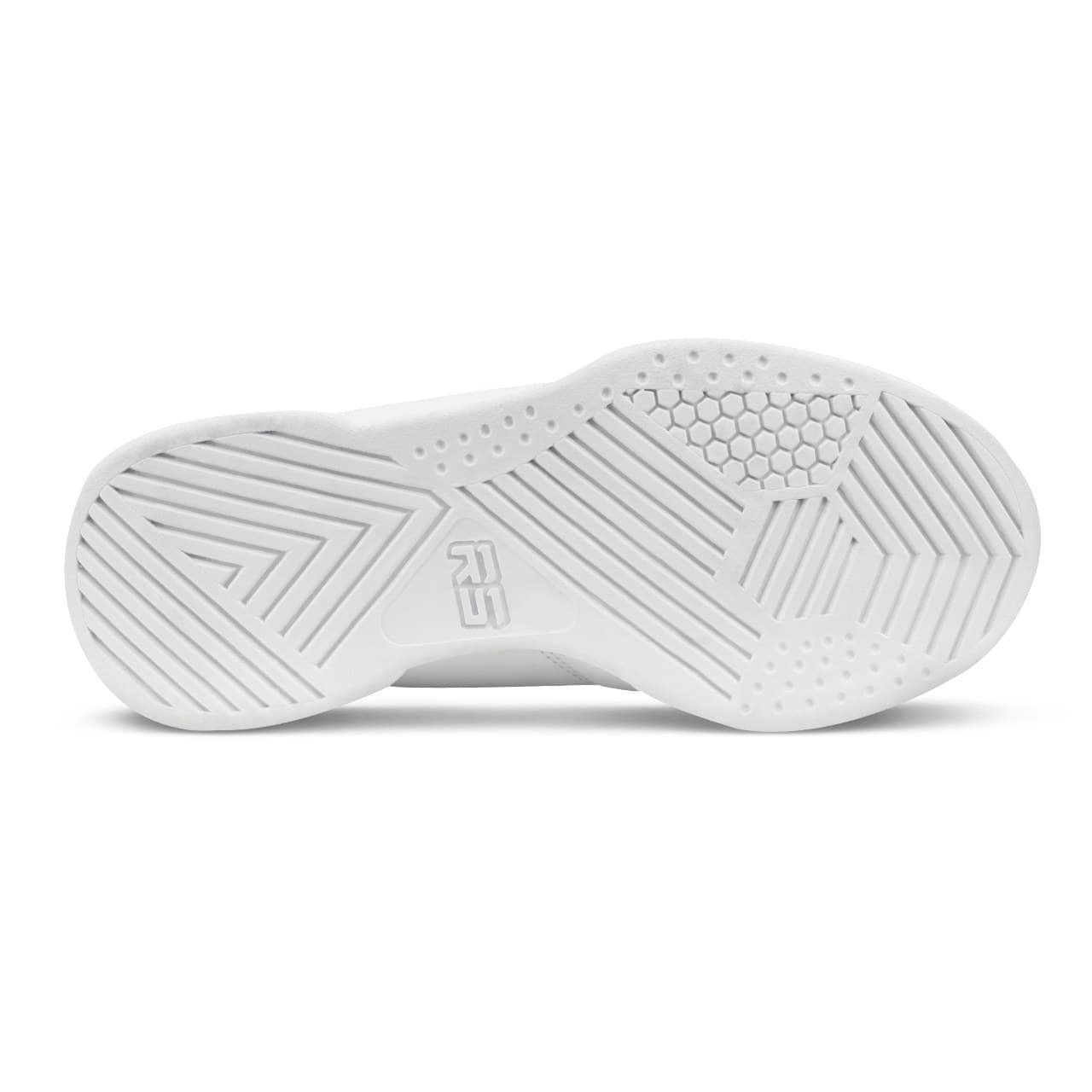 RS-2 VELCRO JUNIOR - WHITE - 5