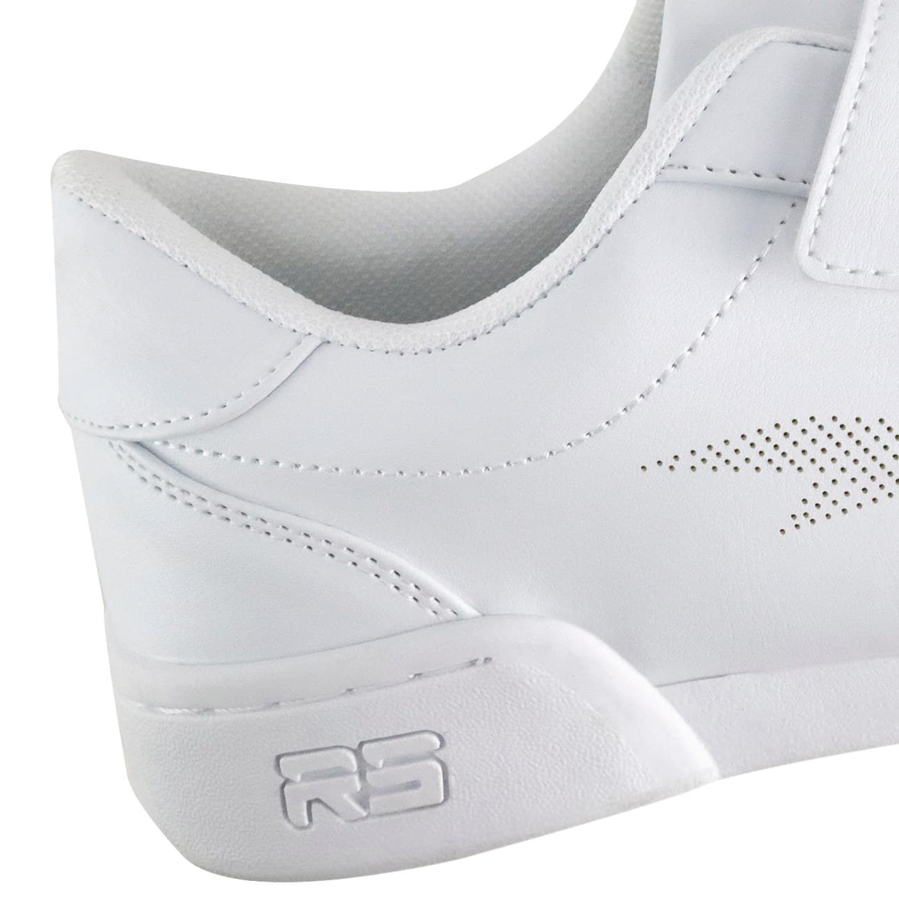 RS-2 VELCRO JUNIOR - WHITE - 7