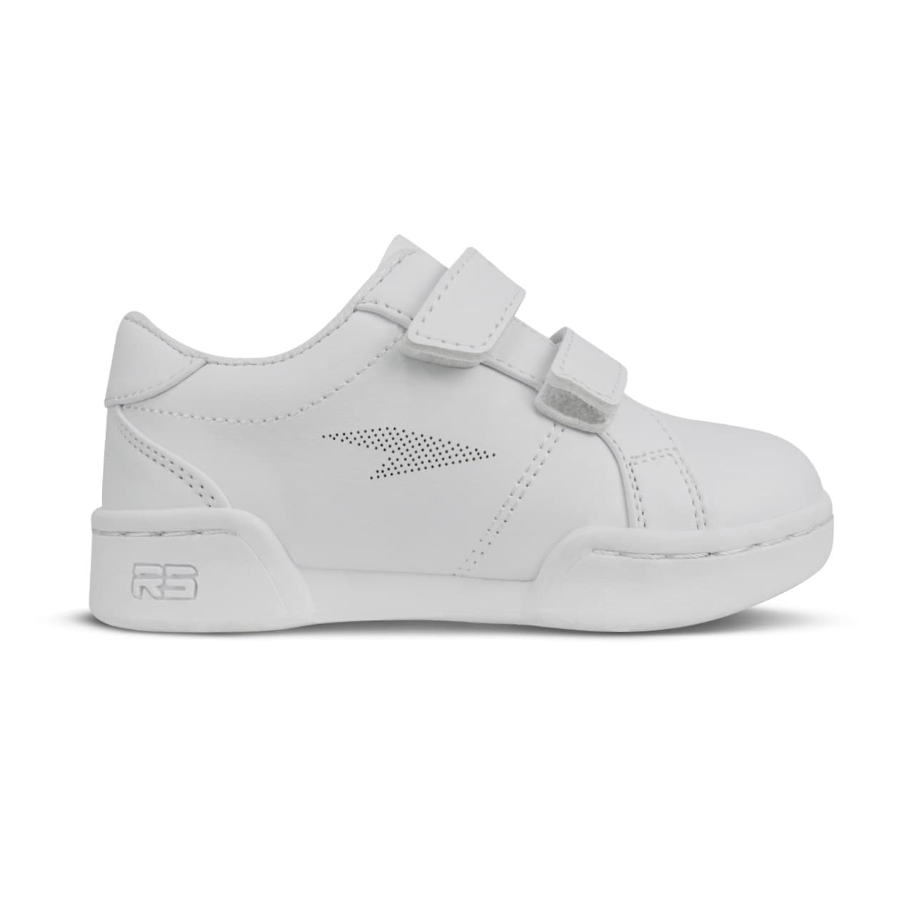 RS-2 VELCRO KIDS - WHITE - 1