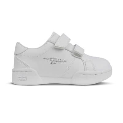 RS-2 VELCRO KIDS - WHITE