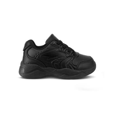 RS-9 LACE KIDS- BLACK