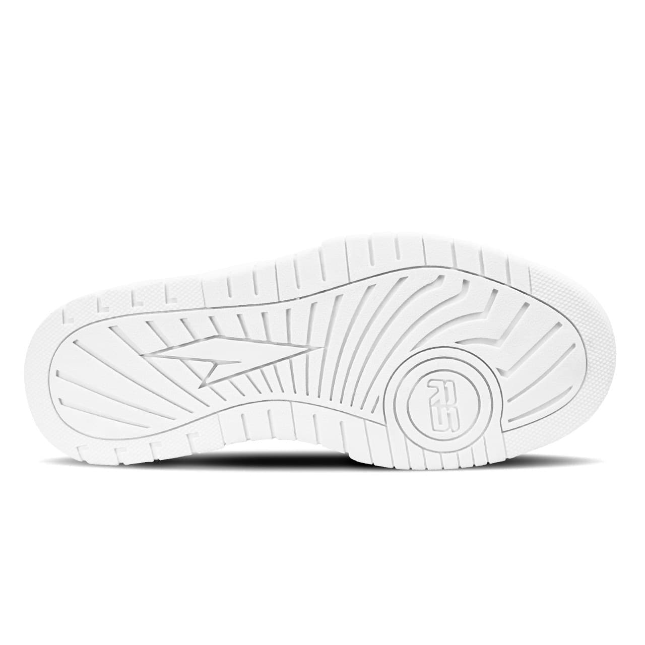 TONIC CLASSIC VELCRO JUNIOR - WHITE - 5
