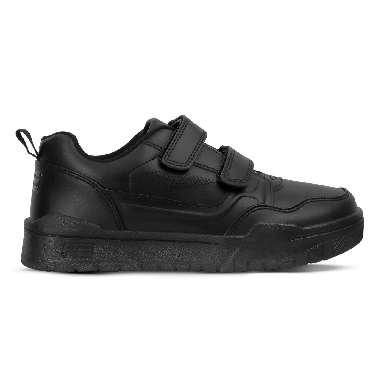 TONIC CLASSIC VELCRO KIDS - BLACK - 1