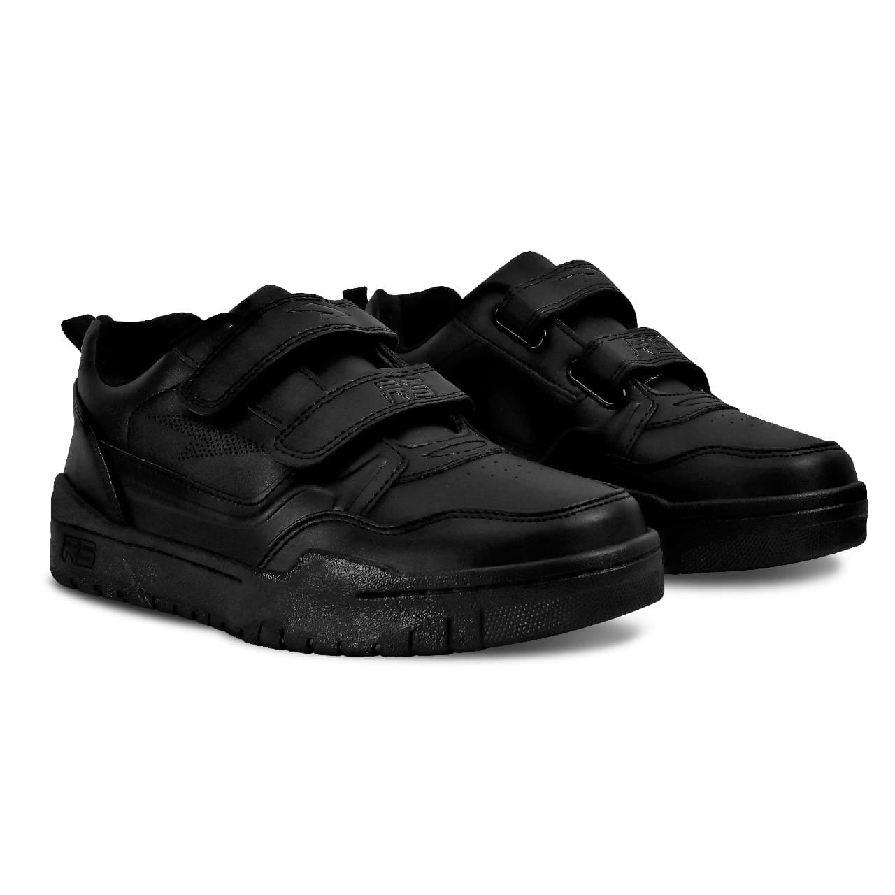 TONIC CLASSIC VELCRO KIDS - BLACK - 2