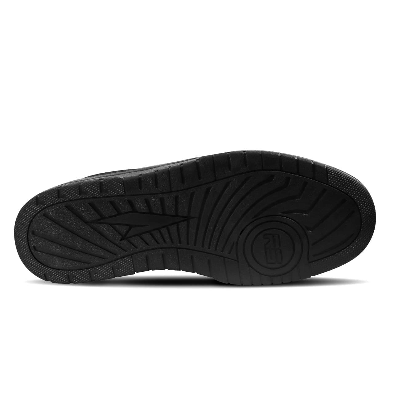 TONIC CLASSIC VELCRO KIDS - BLACK - 5