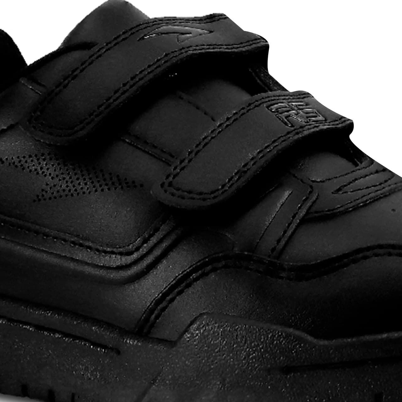 TONIC CLASSIC VELCRO KIDS - BLACK - 6