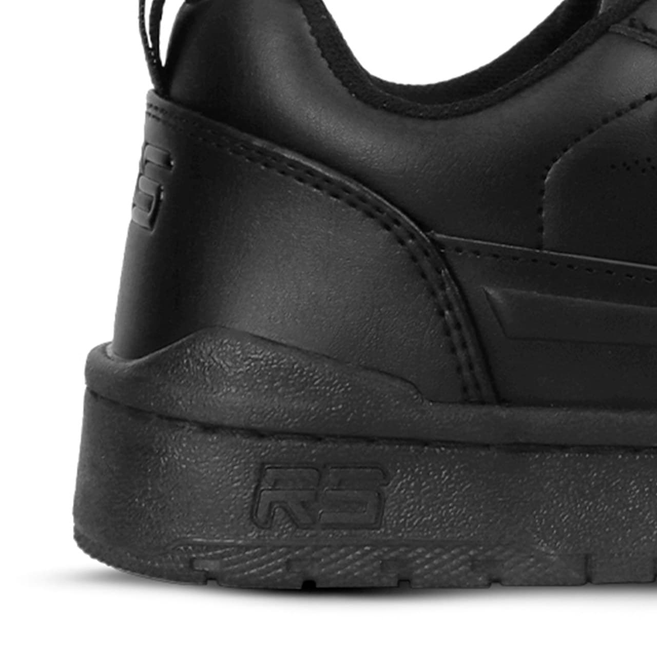 TONIC CLASSIC VELCRO KIDS - BLACK - 7