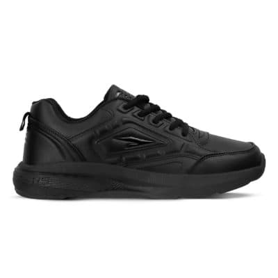 ZENIT LACE MEN - BLACK