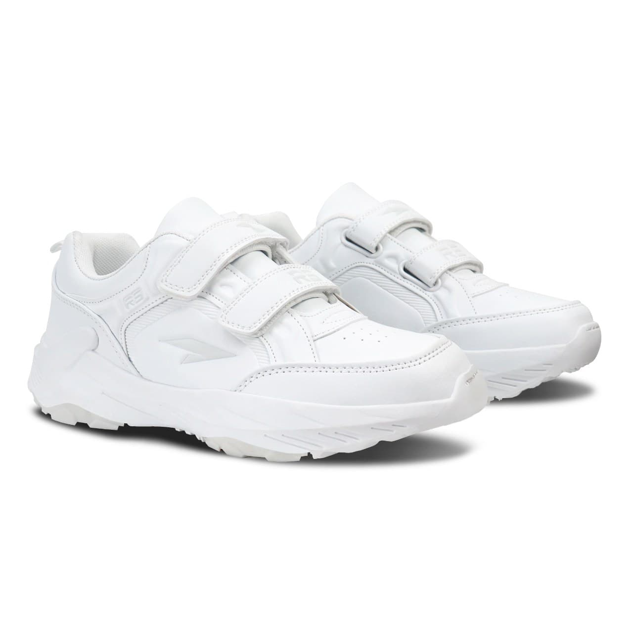 STORM VELCRO JUNIOR - WHITE - 2