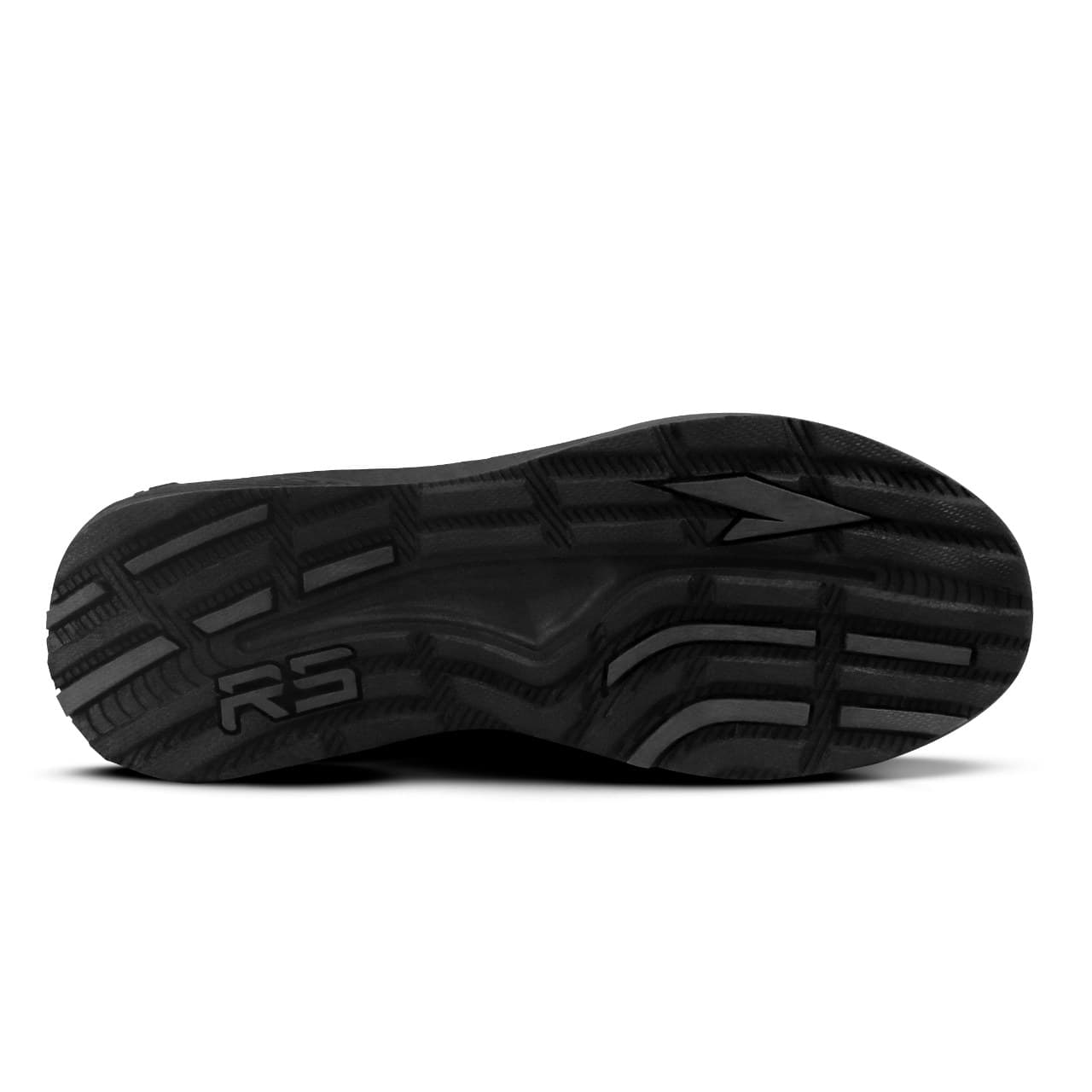 STORM VELCRO KIDS - BLACK - 5