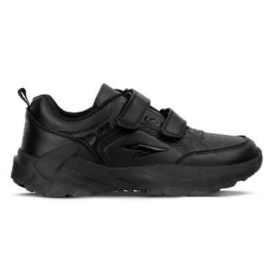 STORM VELCRO KIDS - BLACK