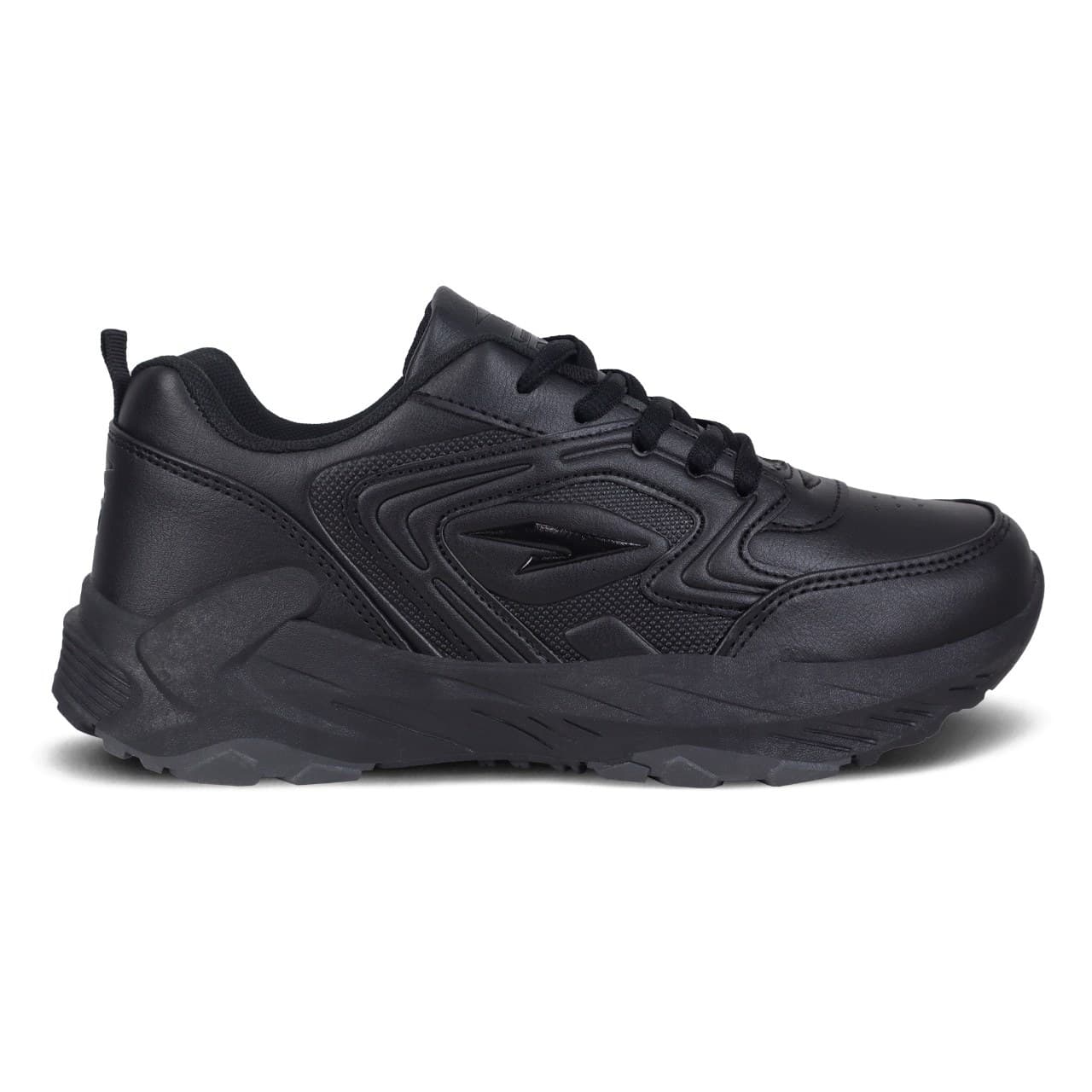 FORWARD LACE JUNIOR - BLACK - 1