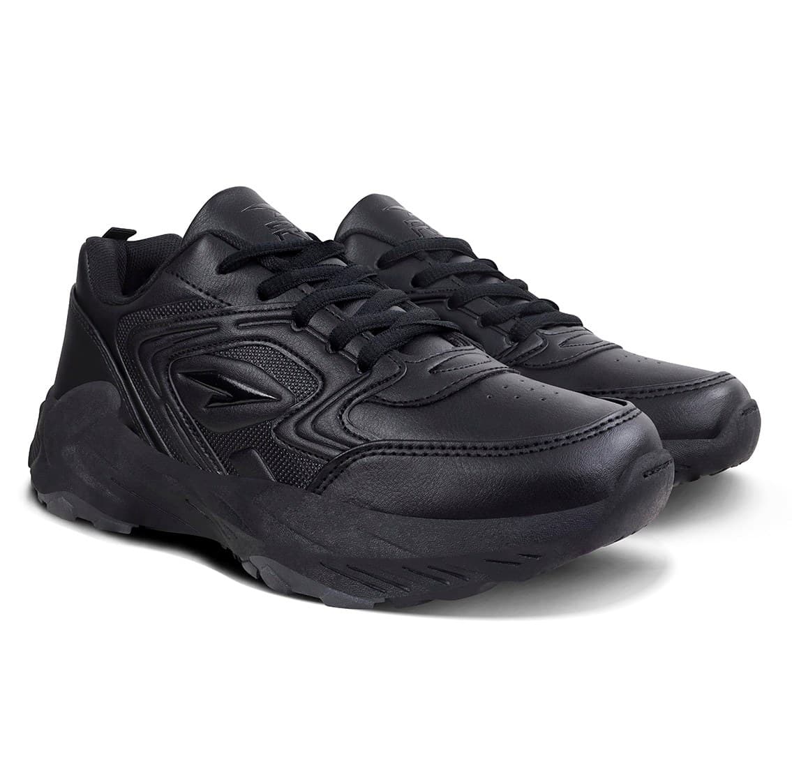 FORWARD LACE JUNIOR - BLACK - 2