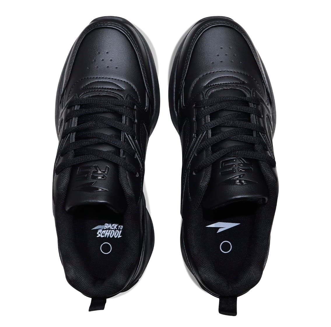 FORWARD LACE JUNIOR - BLACK - 4