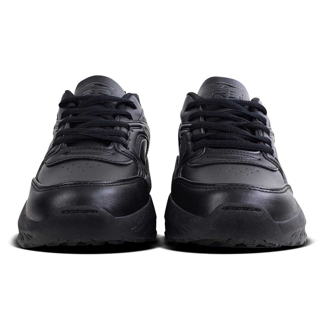 FORWARD LACE  KIDS  - BLACK - 3