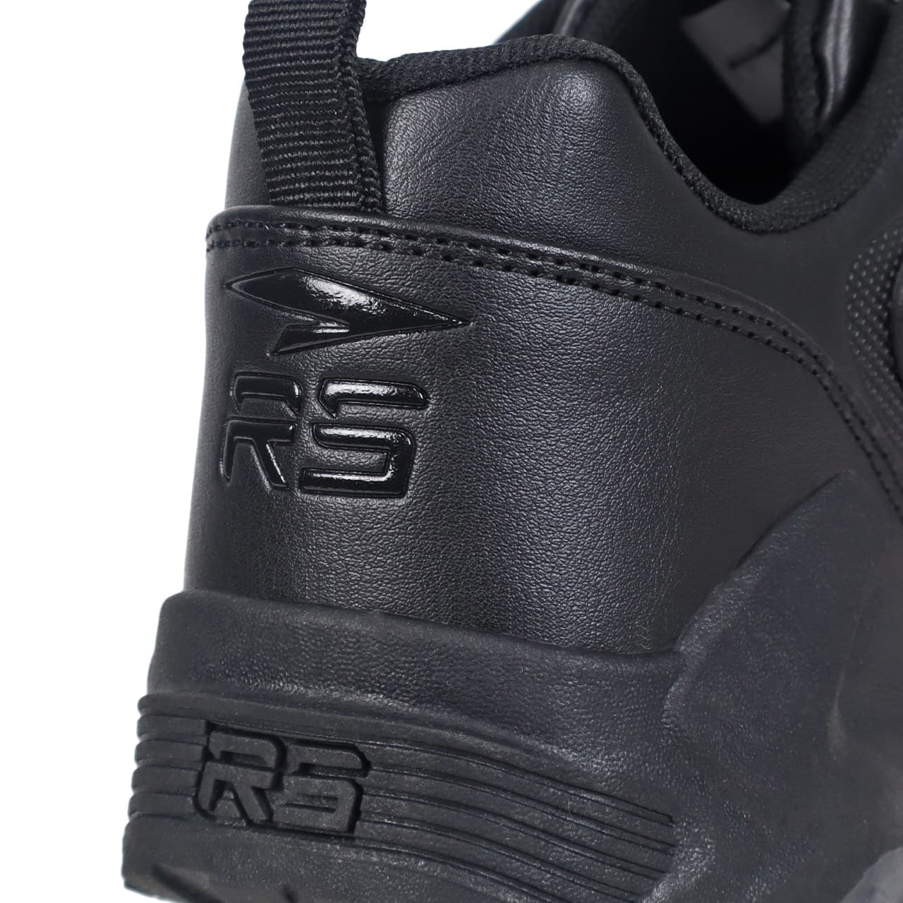 FORWARD LACE  KIDS  - BLACK - 7