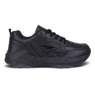 FORWARD LACE  KIDS  - BLACK 