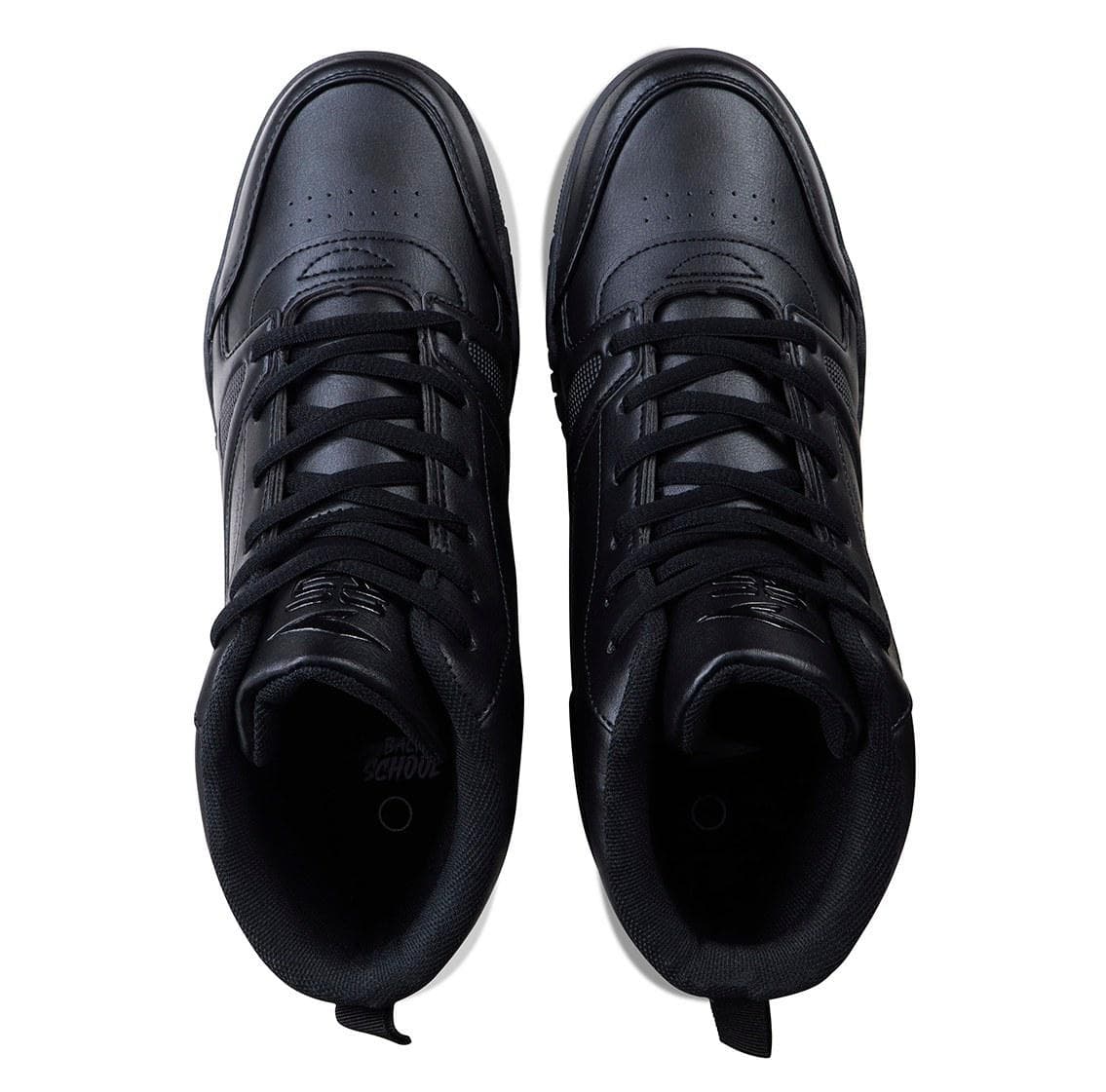 AVENUE BOOT MEN - BLACK - 4