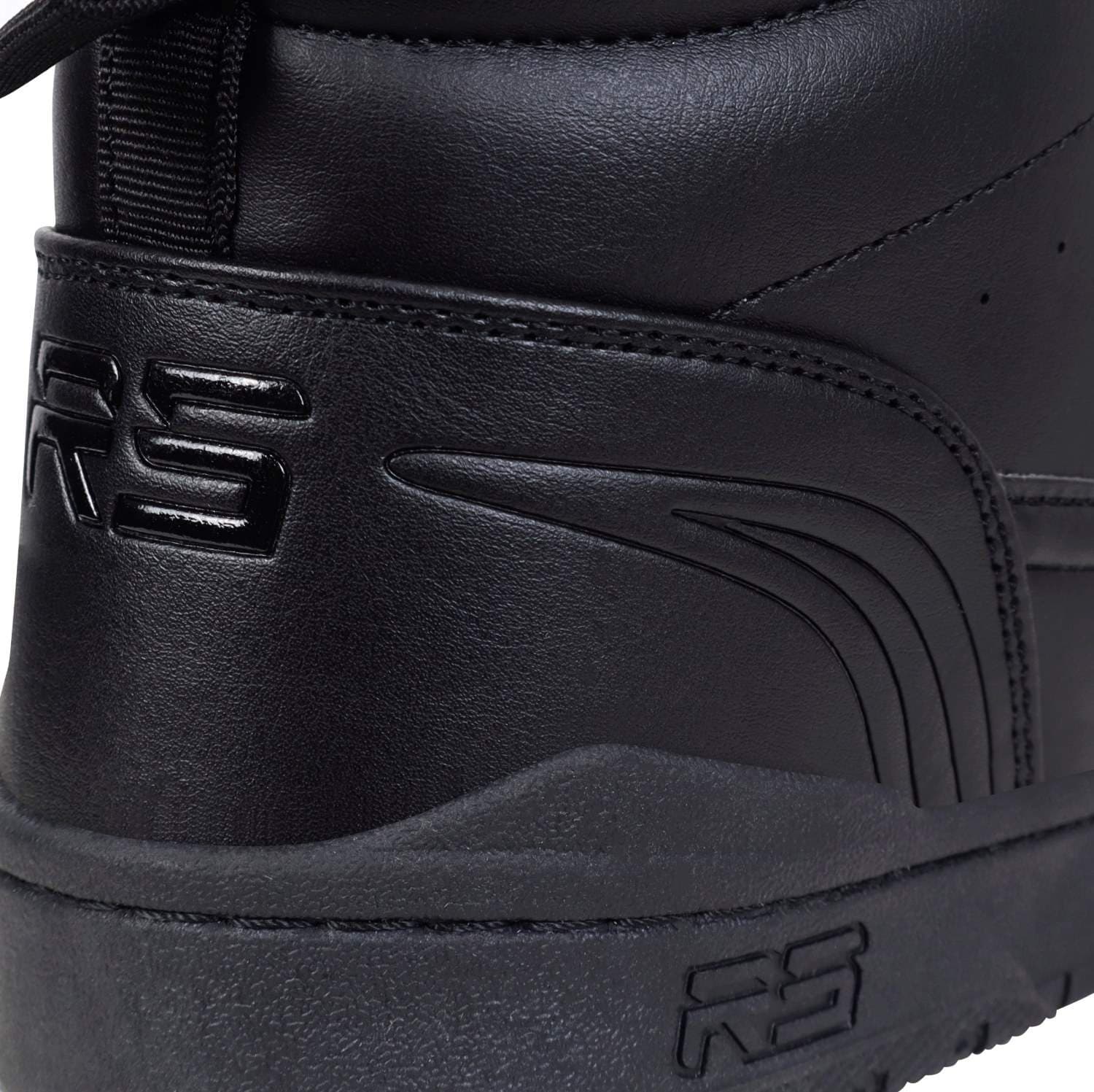 AVENUE BOOT MEN - BLACK - 6