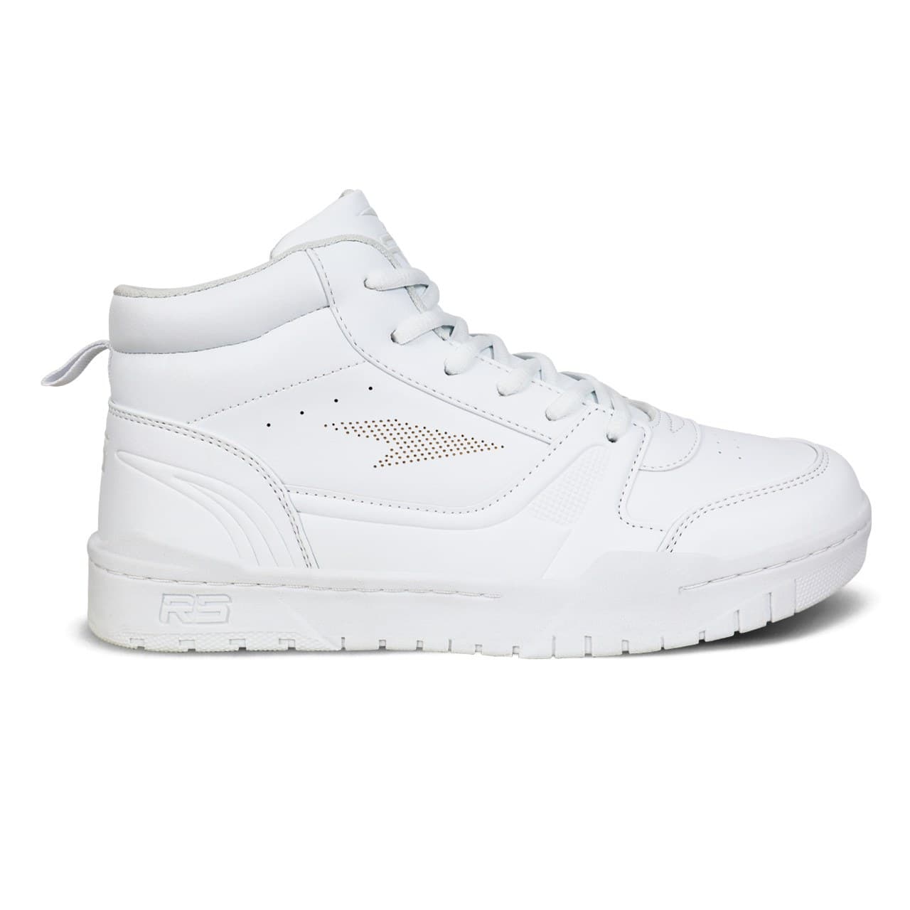AVENUE BOOT MEN - WHITE - 1