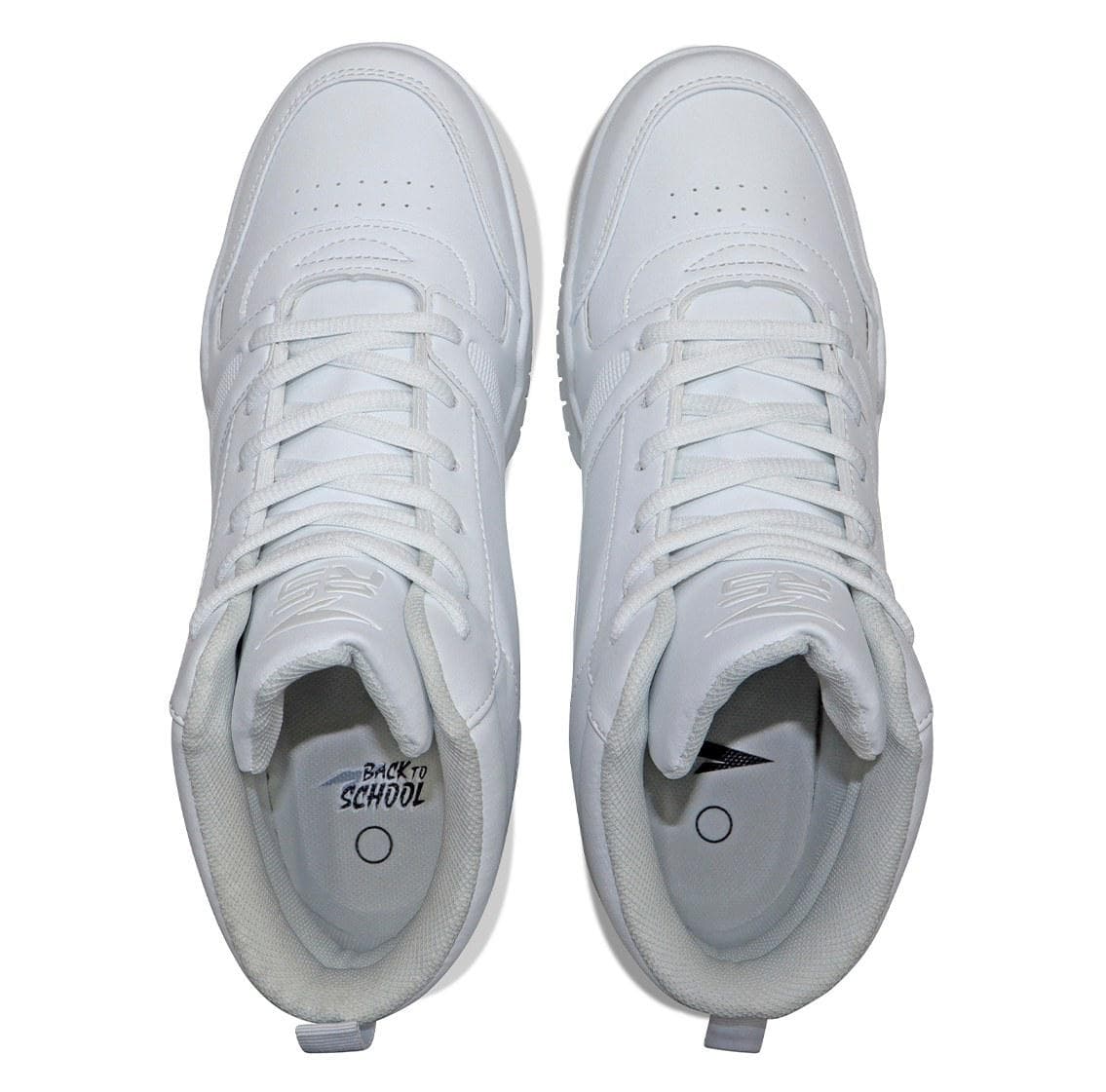 AVENUE BOOT MEN - WHITE - 4