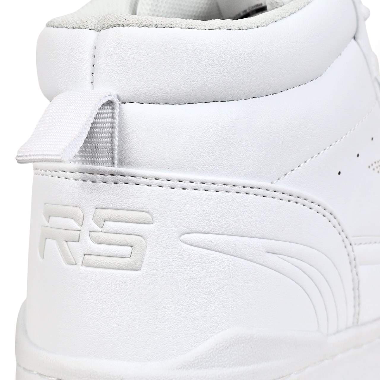 AVENUE BOOT MEN - WHITE - 7