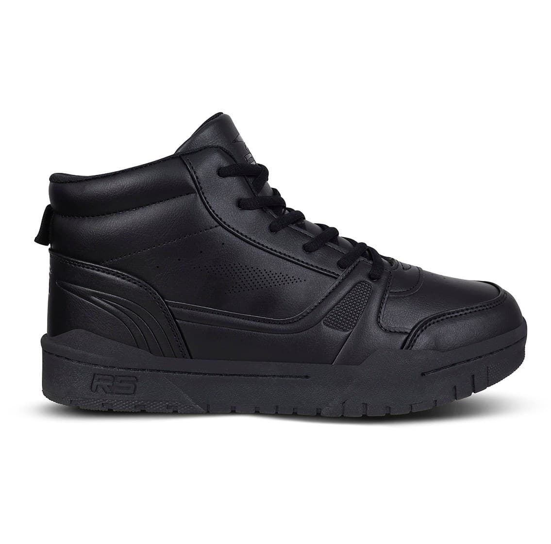 AVENUE BOOT JUVENIL  - BLACK - 1