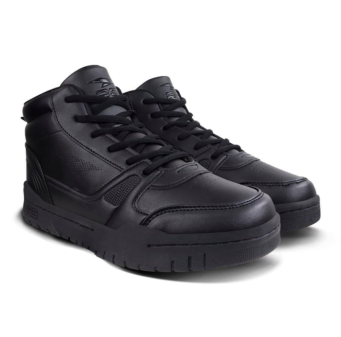 AVENUE BOOT JUNIOR  - BLACK - 2