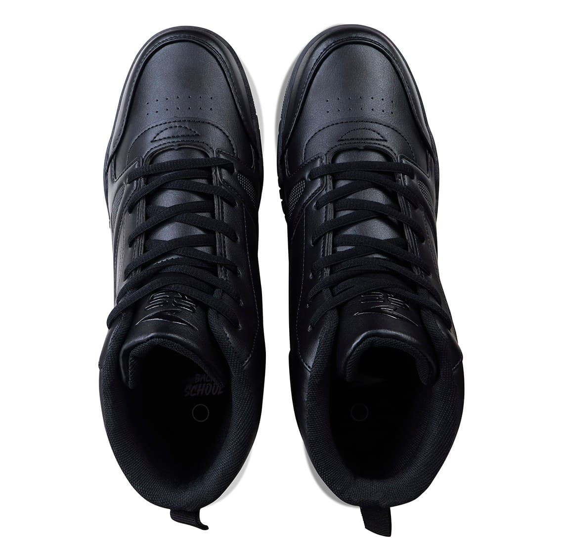 AVENUE BOOT JUNIOR  - BLACK - 4