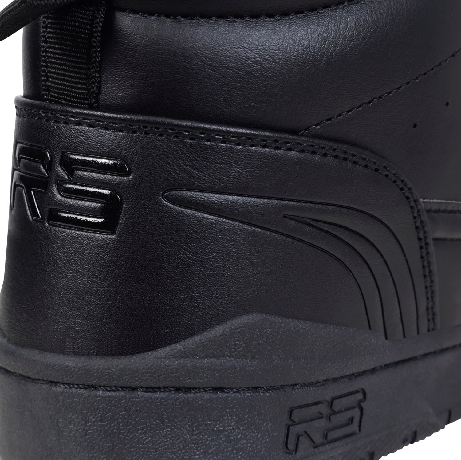 AVENUE BOOT JUNIOR  - BLACK - 6