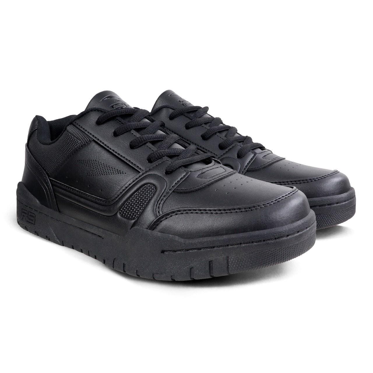 LUXE LACE MEN - BLACK - 2