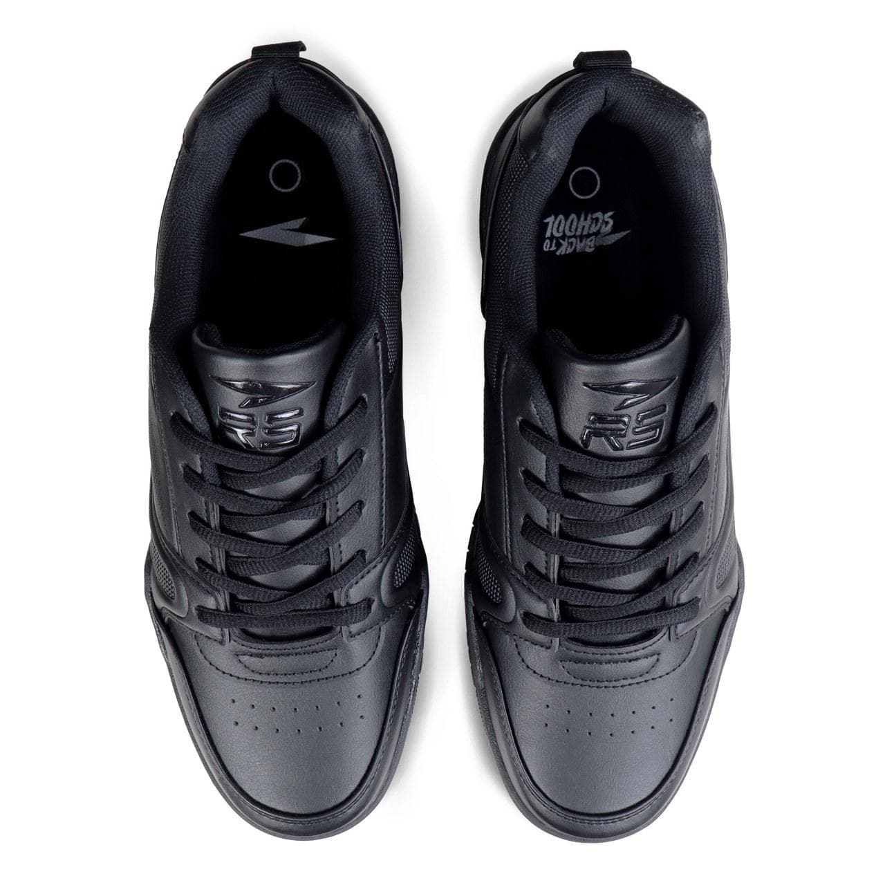 LUXE LACE MEN - BLACK - 4