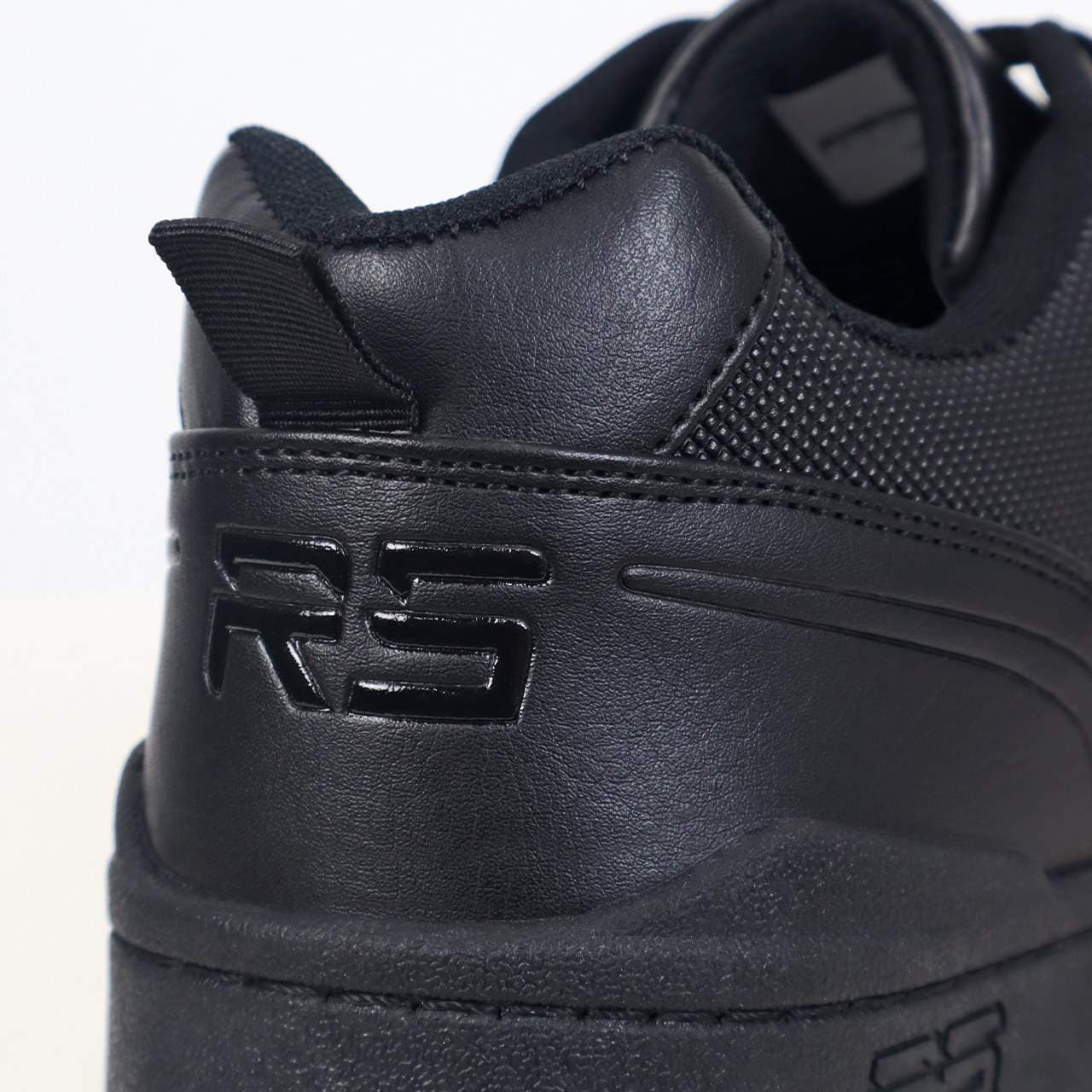 LUXE LACE MEN - BLACK - 7