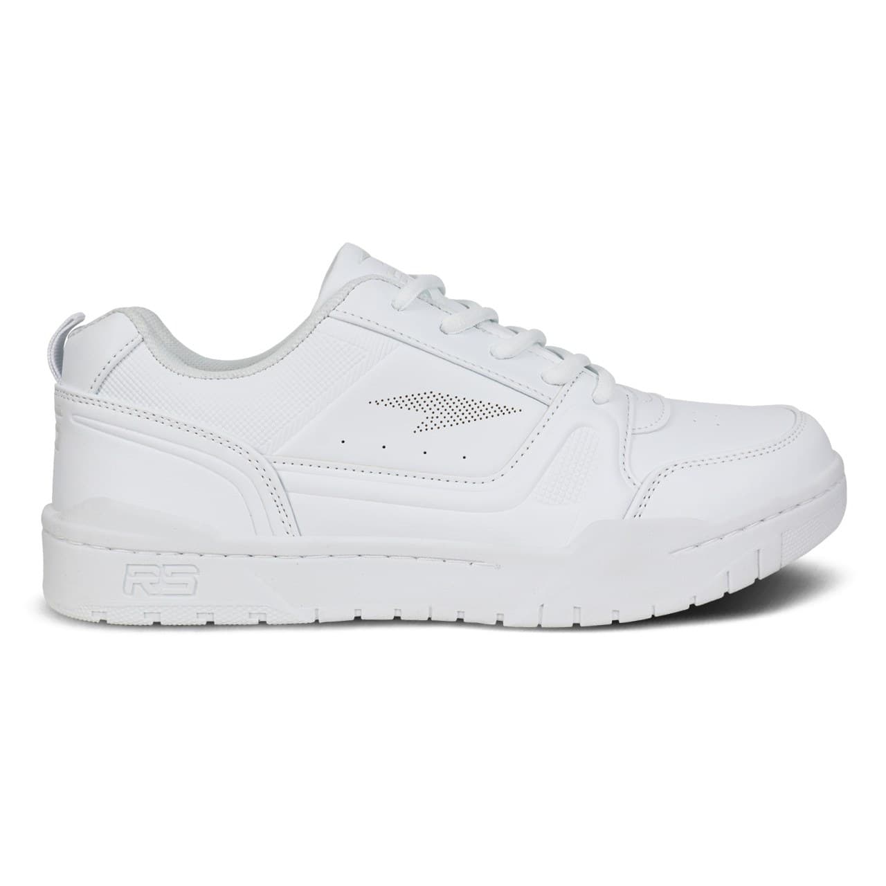 LUXE LACE MEN - WHITE - 1