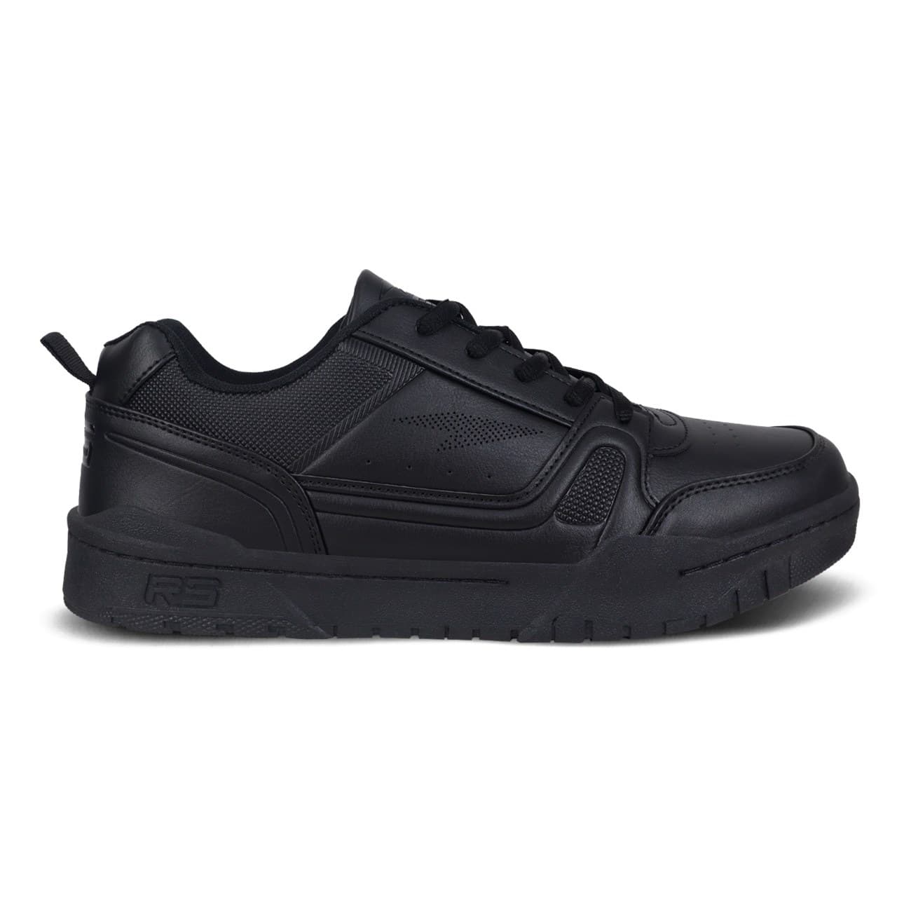 LUXE LACE JUVENIL - BLACK - 1