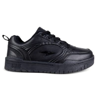 LINK LACE JUVENIL - BLACK 