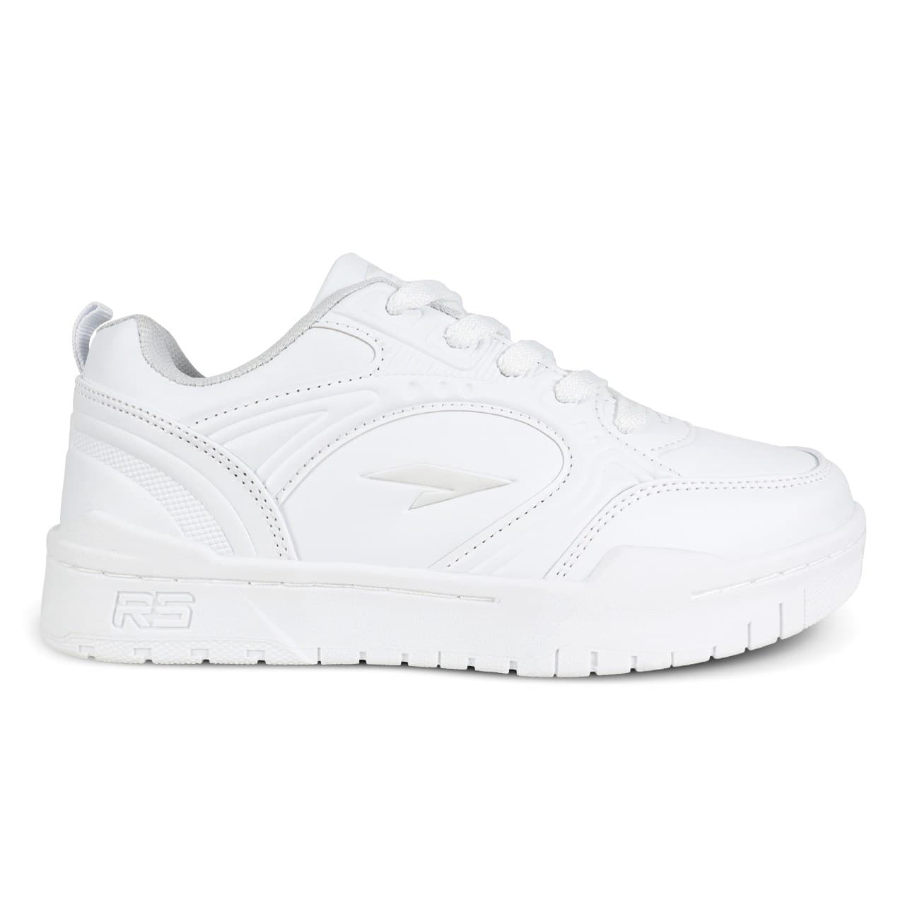 LINK LACE JUVENIL - WHITE - 1