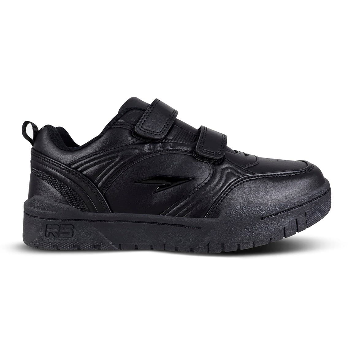 LINK VELCRO JUNIOR - BLACK - 1