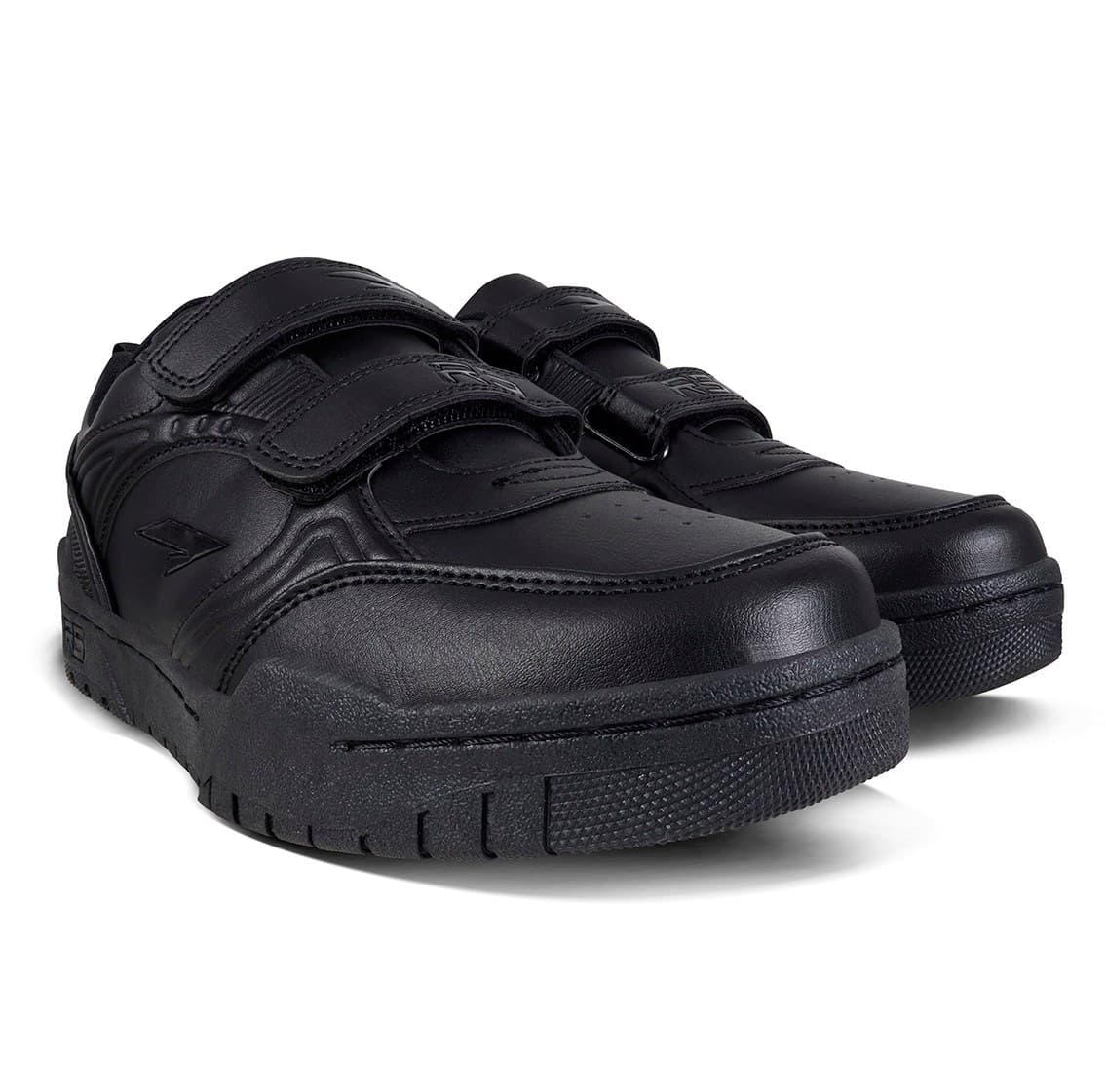 LINK VELCRO JUNIOR - BLACK - 2