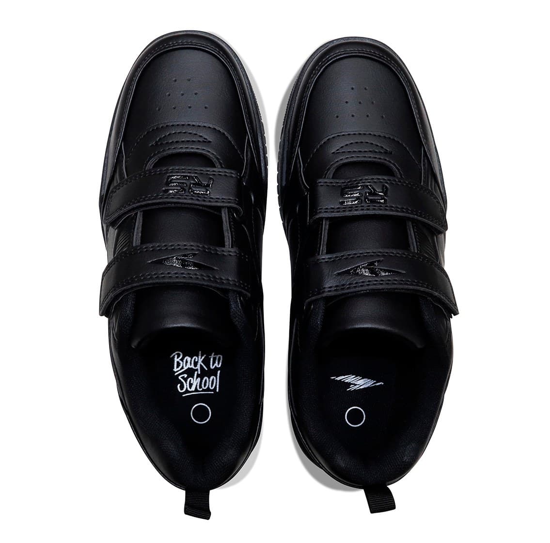LINK VELCRO JUNIOR - BLACK - 4